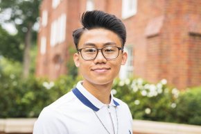 Ringo Nguyen headshot