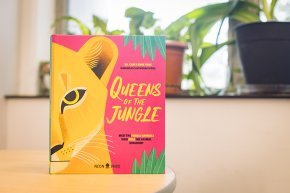 Queens of the Jungle cover