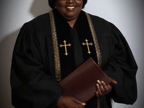 The Rev. Dr. Evelyn Fulmore